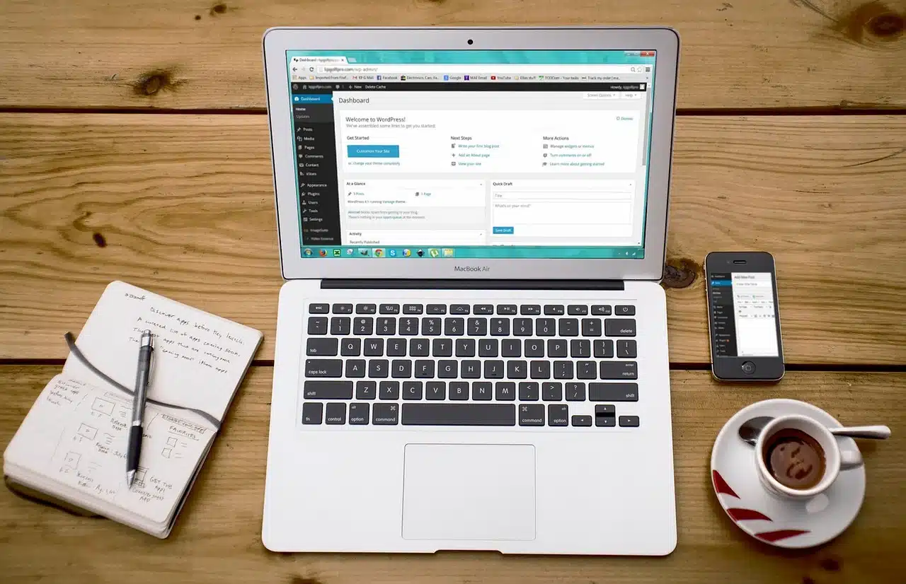 kosten Website laten maken